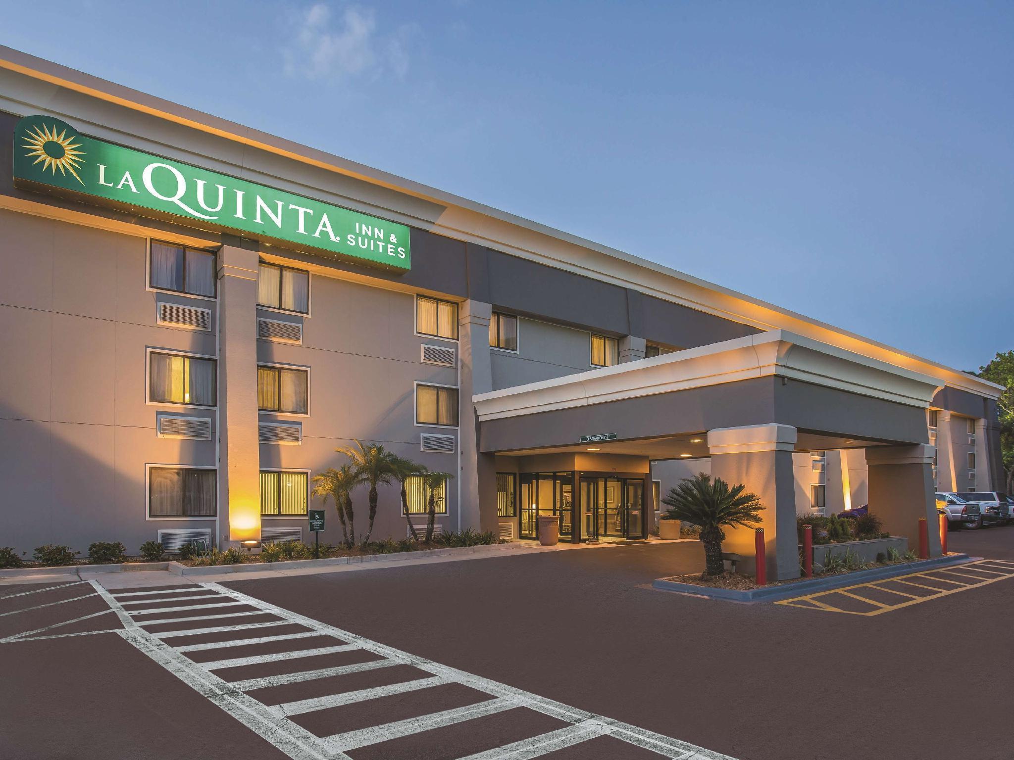 La Quinta Inn & Suites By Wyndham Jacksonville Mandarin Exteriér fotografie